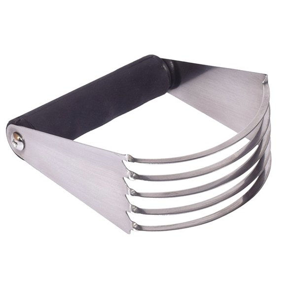 Stainless Steel Professional Large Pastry Cutter Dough Blender - Picture 1 of 6